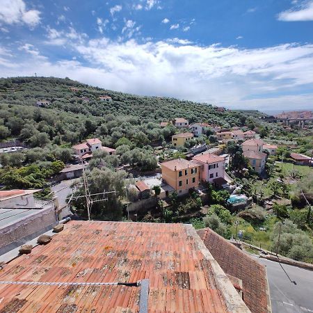 Countryhouse Traversa Du Furnu อิมเปรีอา ภายนอก รูปภาพ