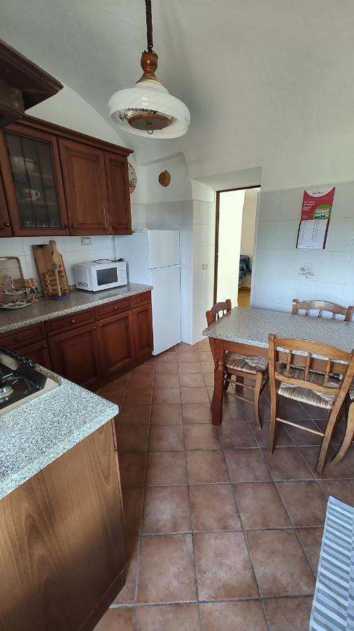 Countryhouse Traversa Du Furnu อิมเปรีอา ภายนอก รูปภาพ