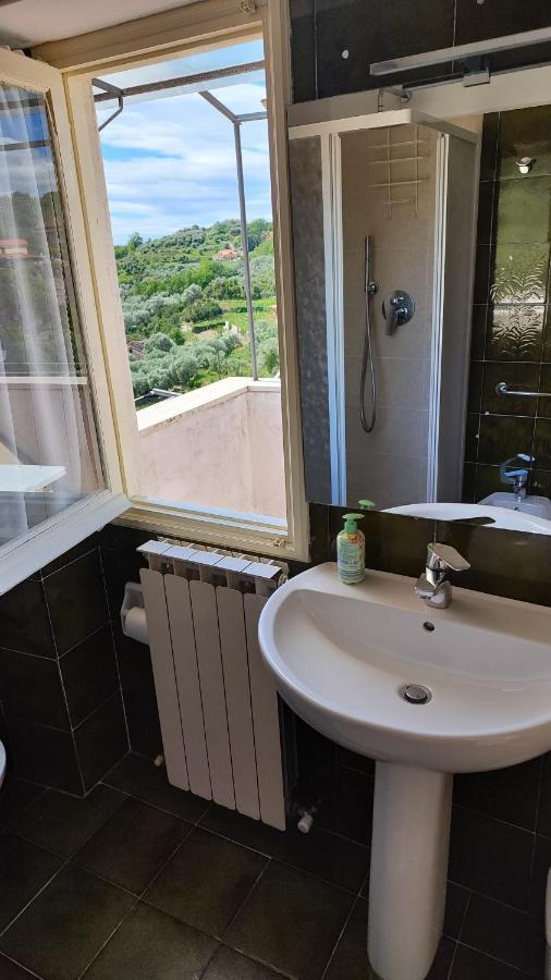 Countryhouse Traversa Du Furnu อิมเปรีอา ภายนอก รูปภาพ