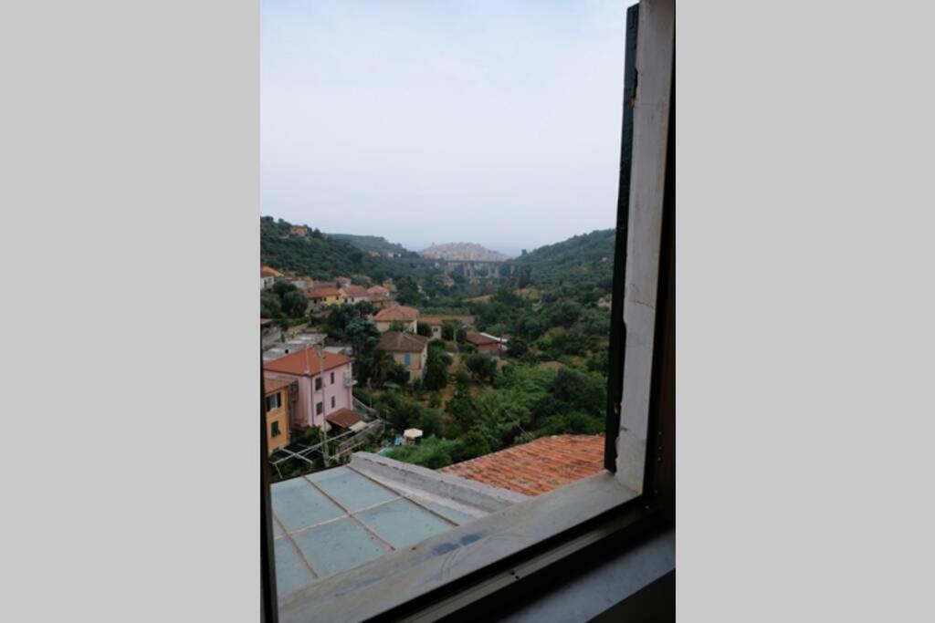 Countryhouse Traversa Du Furnu อิมเปรีอา ภายนอก รูปภาพ