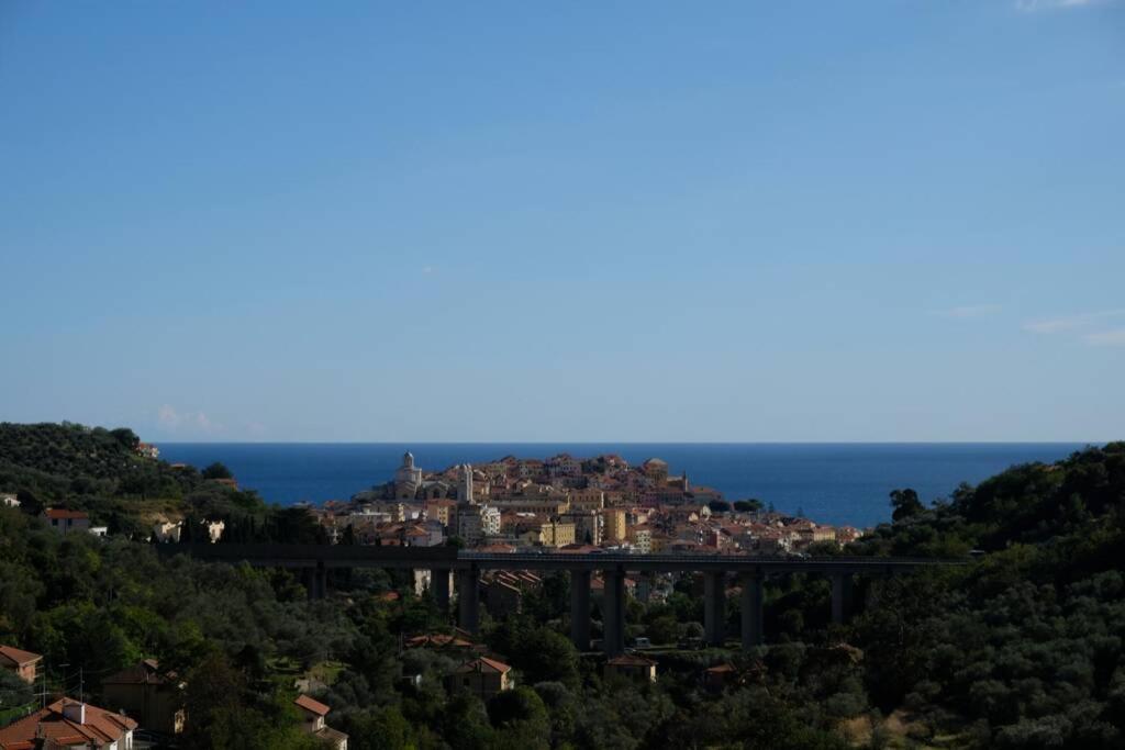 Countryhouse Traversa Du Furnu อิมเปรีอา ภายนอก รูปภาพ