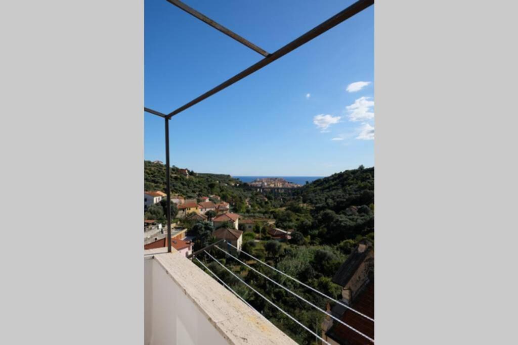 Countryhouse Traversa Du Furnu อิมเปรีอา ภายนอก รูปภาพ